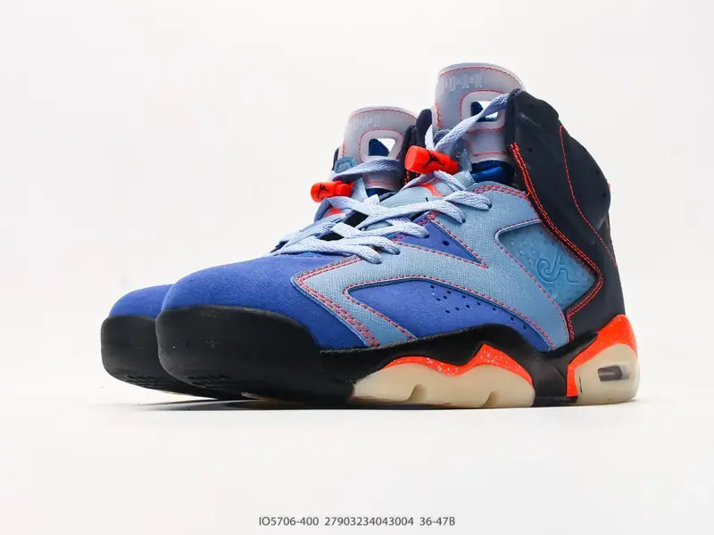Air Jordan Scarpe da basket Collaborazione Alto IQ5706-400 #27903234043004